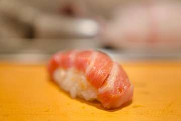 Tsukiji Fish Market, Tokyo